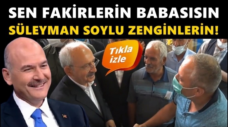 Sen fakirlerin babasısın, Soylu zenginlerin...