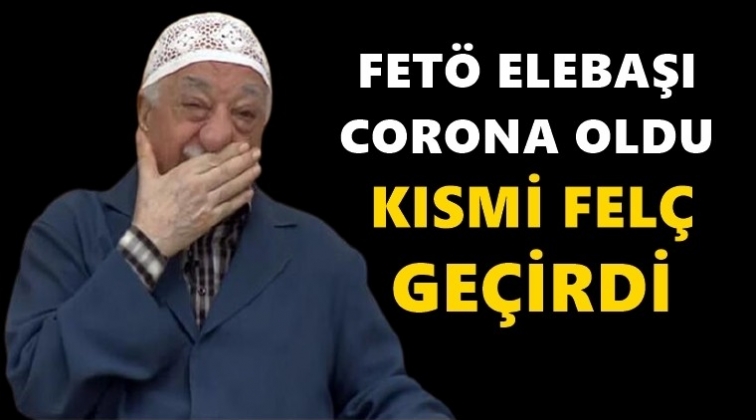 Şener: FET&Ouml; elebaşı kısmi fel&ccedil; oldu