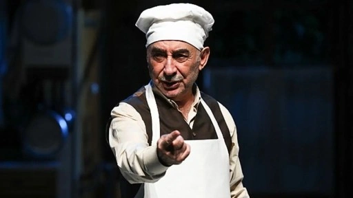 Şener Şen’li 'Zengin Mutfağı' son kez sahnelendi