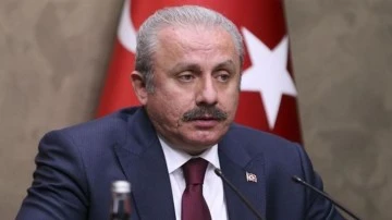 Şentop: Cumhurbaşkanımızın birinci d&ouml;nemi, adaylığına engel yok!