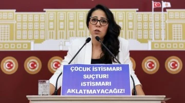 Sera Kadıgil'den Bakan Yanık&rsquo;a yanıt