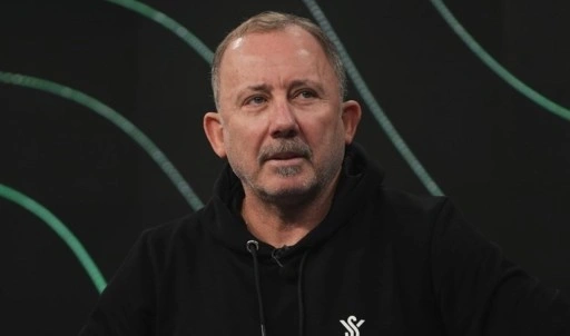 Sergen Yalçın'dan flaş uyarı: 'Beşiktaş taraftarı yandı'