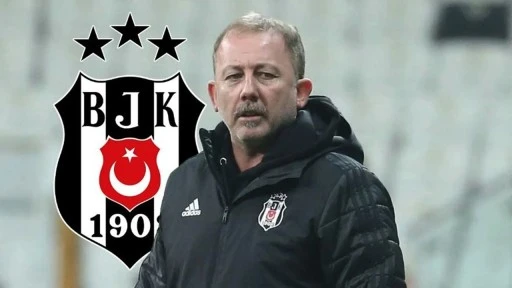 Sergen Yalçın yeniden Beşiktaş'ta...