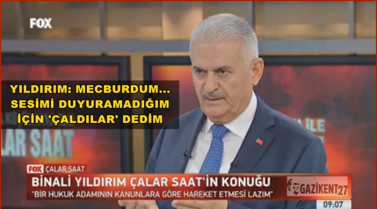 'Sesimi duyuramadığım i&ccedil;in &ccedil;aldılar dedim'