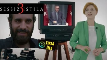 Sessiz İstila 3 yine ses getirdi...