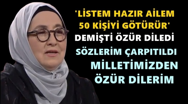 Sevda Noyan: S&ouml;zlerim &ccedil;arpıtıldı!