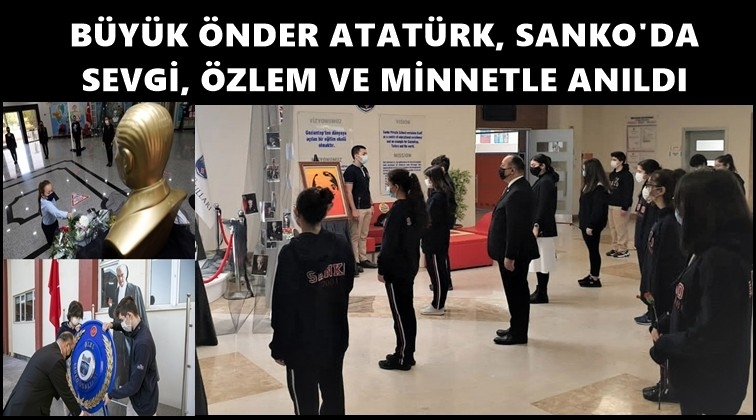 Sevgi, saygı, &ouml;zlem ve minnetle anıldı...