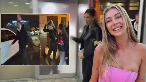 Şeyma Subaşı havalimanında g&ouml;zaltına alındı!