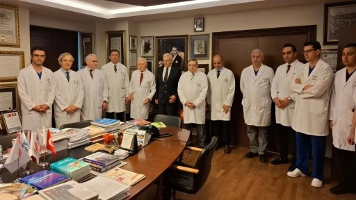 İlk naklin üzerinden 33 yıl geçti