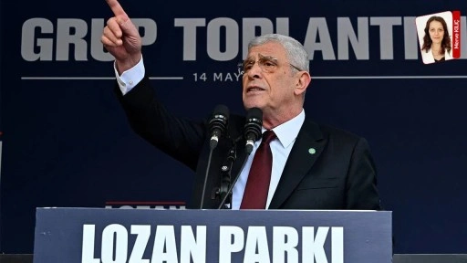 &#x130;Y&#x130; Parti&#x2019;den PKK&#x2019;n&#x131;n fesih s&#xFC;recine bayrakl&#x131; tepki