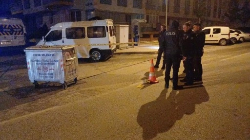 &#xC7;orum&#x27;da silahl&#x131; kavga: 1 a&#x11F;&#x131;r yaral&#x131;!