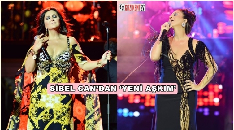 Sibel Can, unutulmaz bir geceye imza attı