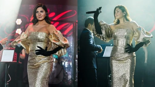 Sibel Can yine g&ouml;z kamaştırdı...