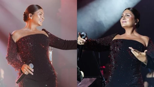 Sibel Can, yine unutulmaz bir performansa imza attı