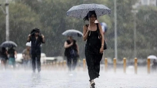 Sıcaklıklar 10 derece birden düşecek! Yağmur geri dönüyor