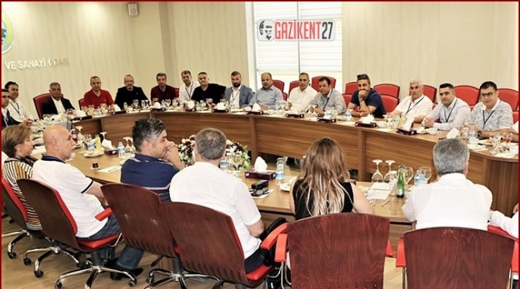 Sigorta Acenteleri Şanlıurfa'da buluştu