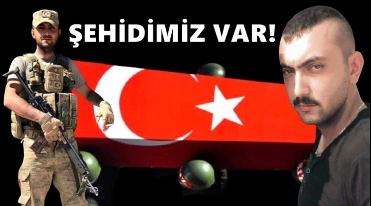 Siirt&rsquo;te &ccedil;atışma: 1 askerimiz şehit...