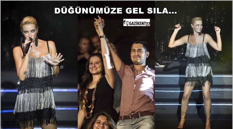 Sıla'dan nefes kesen performans