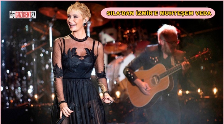 Sıla'nın ‘’Güz konserleri’’ sürüyor