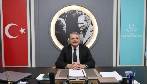 Silifke Belediyesi'ne operasyon: Belediye Başkanı Mustafa Turgut g&ouml;zaltında!