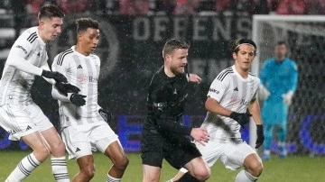 Siltaş Yapı Pendikspor 4-0 Beşiktaş
