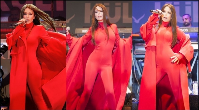 Simge aşıklara seslendi!