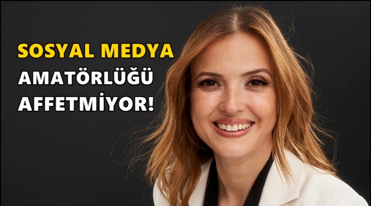 Simge Fıstıkoğlu: Sosyal medya asla affetmiyor!