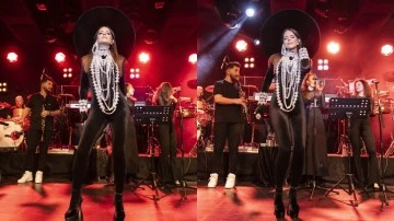 Simge, ilk defa s&ouml;yledi!