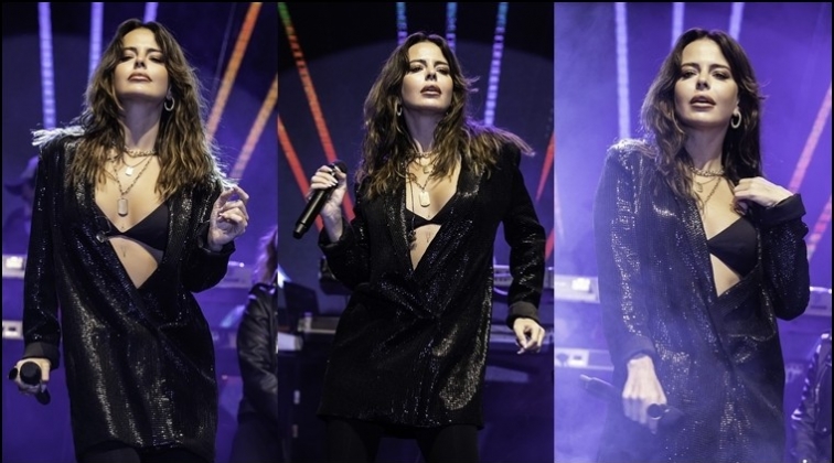 Simge: Sahnede devleşiyorum...