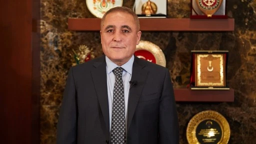 Şimşek: Atamızı özlem, sevgi ve rahmetle anıyoruz