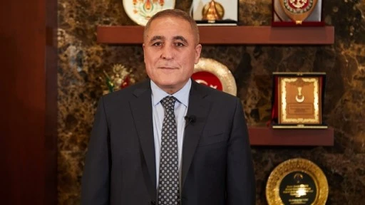 Şimşek: TBMM, milli iradenin ve bağımsızlığımızın sembolüdür