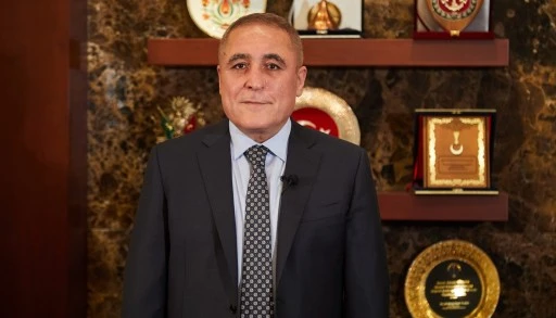 Şimşek&rsquo;ten 19 Mayıs mesajı: O meşale hi&ccedil; s&ouml;nmeyecek