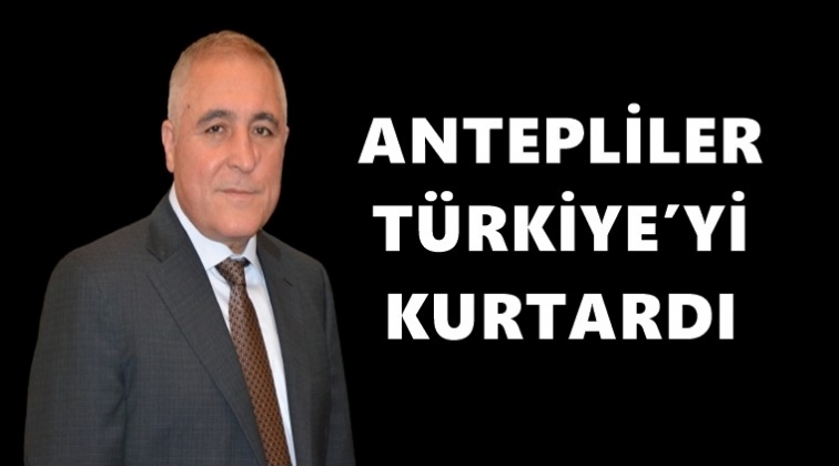 Şimşek&rsquo;ten kutlama mesajı