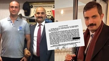 Sinan Ateş davasında polis şefinden suç duyurusu!