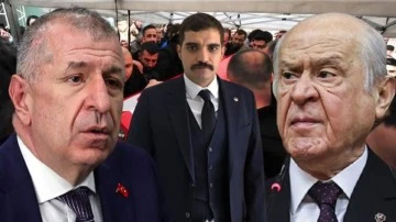 Sinan Ateş, 'Devlet Bey &ouml;ld&uuml;r&uuml;lmeme izin vermez' demiş!