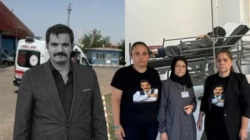 Sinan Ateş'in annesi hastaneye kaldırıldı!