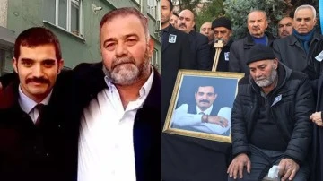 Sinan Ateş'in babası Musa Ateş hayatını kaybetti!