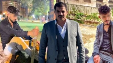 Sinan Ateş'in katil zanlısının kimliği ortaya &ccedil;ıktı!