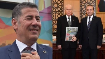 Sinan Oğan&rsquo;a sert s&ouml;zler: 'Tam Z&uuml;b&uuml;k hikayesi gibi'