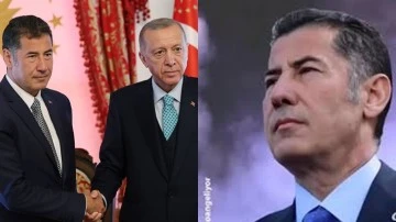 Sinan Oğan g&uuml;nler sonra videoyla ortaya &ccedil;ıktı!