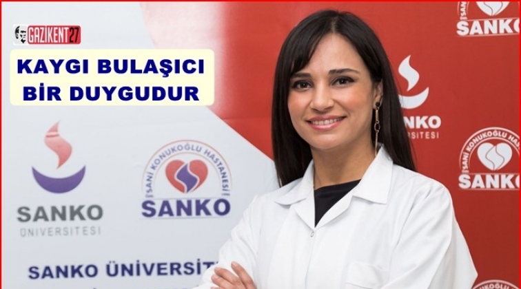 Sınav kaygısı evrensel bir deneyimdir