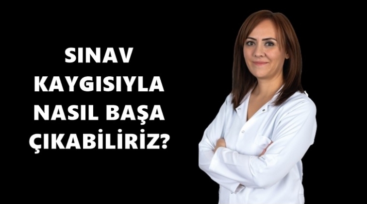 Sınav kaygısı performansı etkileyebilir