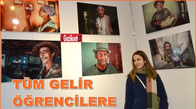 Sıradan Mühim Şeyler fotoğraf sergisi açıldı