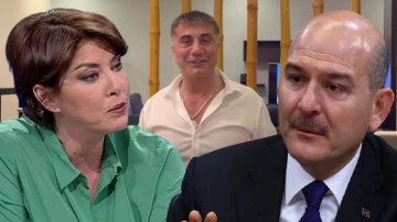 Şirin Payzın: Umarım Peker'in ifşaları doğru &ccedil;ıkmaz!