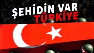 Askerleri taşıyan otob&uuml;s devrildi: 2 şehit, 45 yaralı!