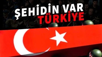 Şırnak'ta çatışma: 2 jandarma şehit oldu!