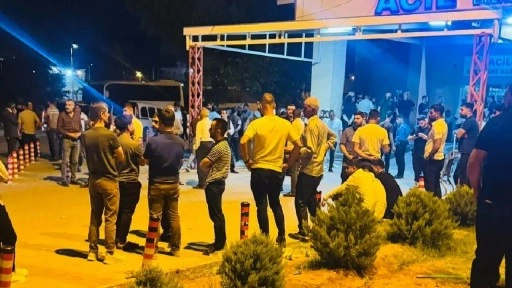 Şırnak'ta iki aile arasında çıkan kavga kanlı bitti: Ölü ve yaralılar var!