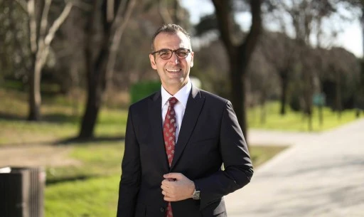 Şişli Belediye Başkanı Resul Emrah Şahan'a 'Kent Uzlaşısı'ndan tahliye!