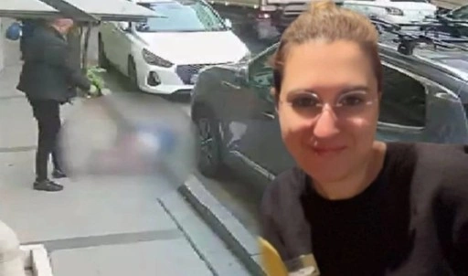 Şişli'de öldürülen Bahar Aksu'nun katili Rüstem Elibol adliyeye sevk edildi!