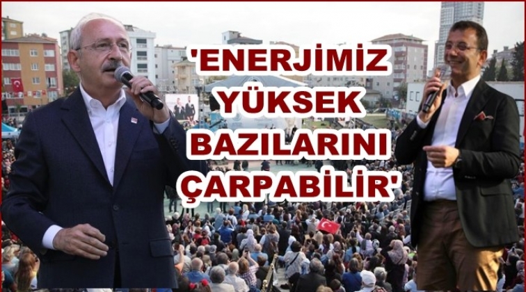 'Siyaset hizmet etme sanatıdır'